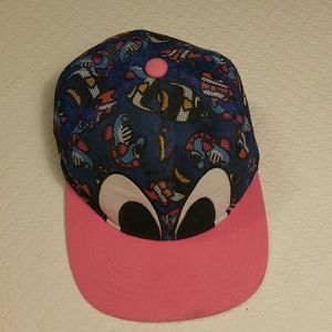 ☀*FREE w/ purchase* CUTE MESH CAP
